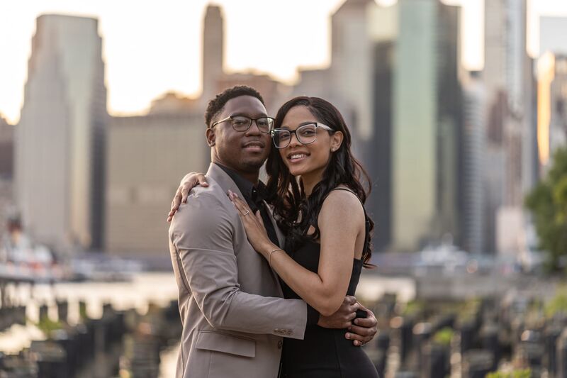 Pastor Tee and Lady Dee